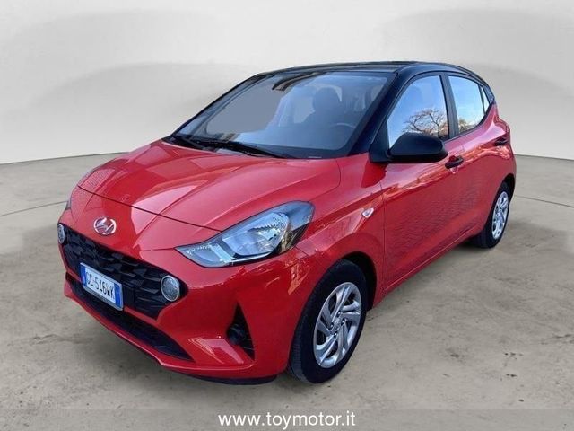 Hyundai i10 3ª serie 1.0 MPI Advanced