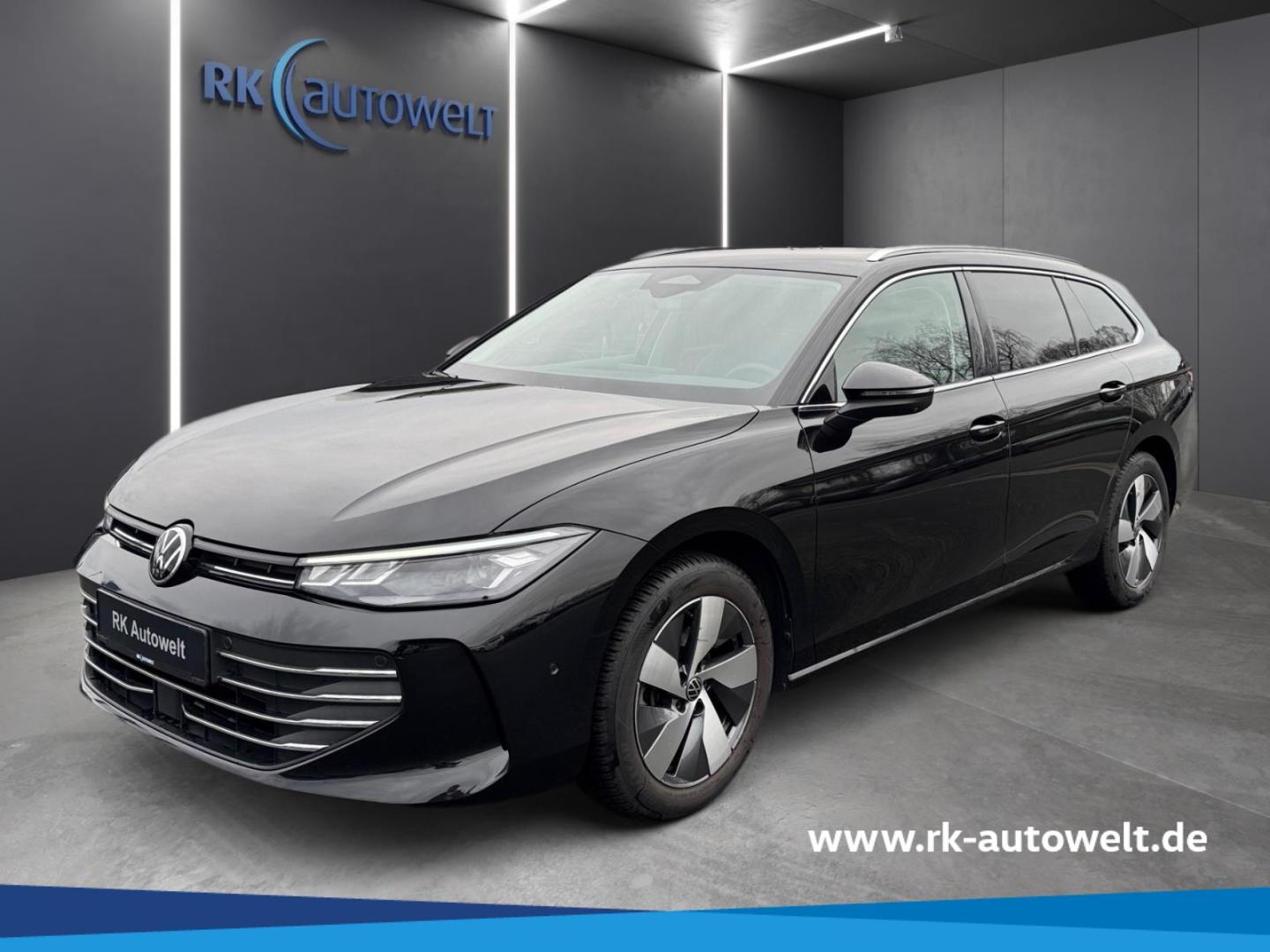 Volkswagen Passat Variant 1.5 eTSI Business IQ Drive Kamera
