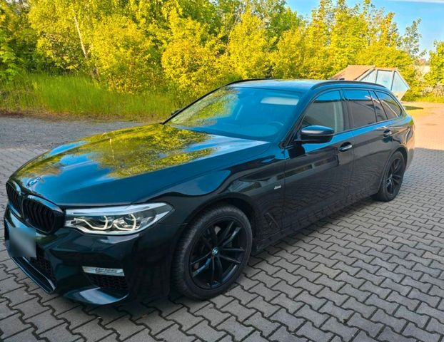 BMW 520d Touring  Tausch möglich 