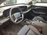 Audi Q6 e-tron 185 KW S line Tech plus Standhzg|4xSHZ - blaue Audi Q6 e-tron