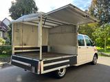 Volkswagen T6 PRITSCHE+PLANE DOKA 4 MOTION NAVI KLIMA AHK - LKWs & Trucks in Oldenburg