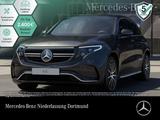 Mercedes-Benz EQC400 4M AMG Advanced/Dist/Multib/AHK/Tritt/20" - Mercedes-Benz EQC in Dortmund