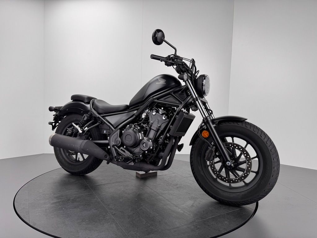 Fahrzeugabbildung Honda CMX500 REBEL *NEUWERTIG