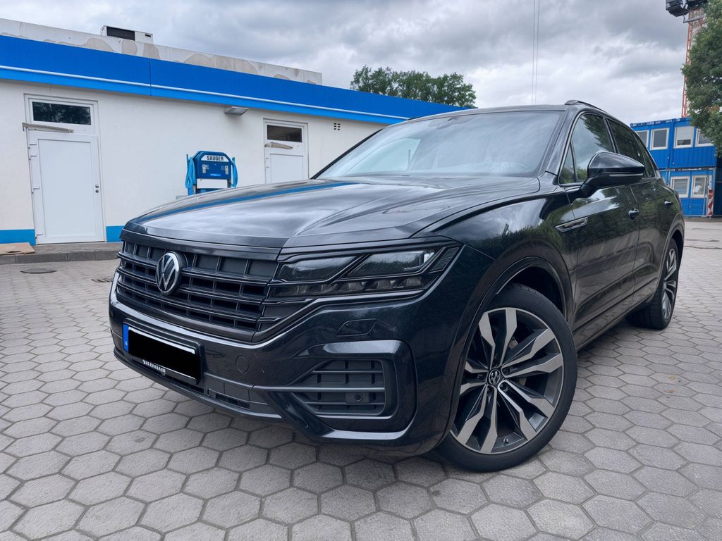 Image of Volkswagen Touareg