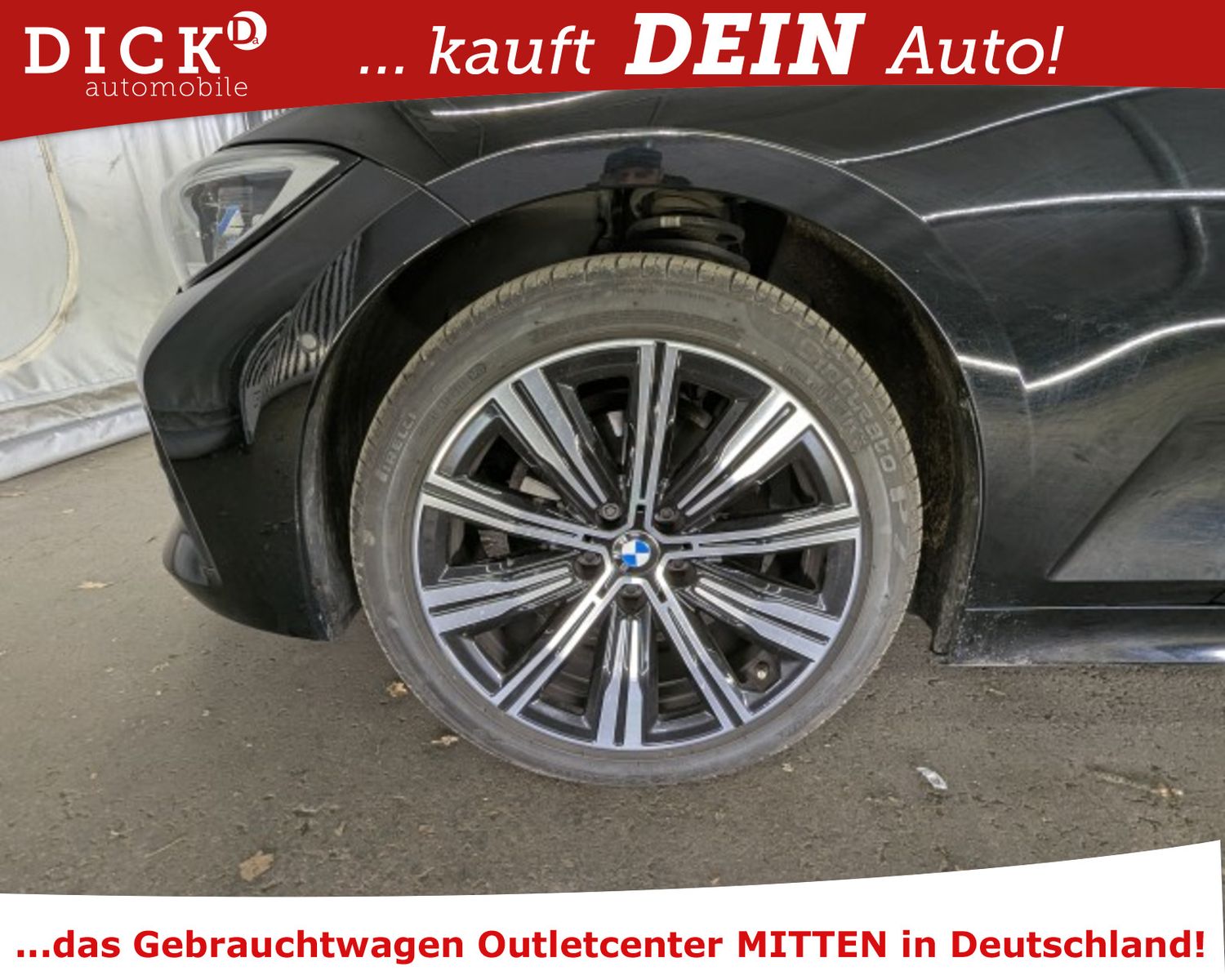 Fahrzeugabbildung BMW 320d T Aut LASER/NAVI+/VIRTU/SHZ/RFK/AHK/8Fa
