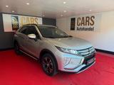 Mitsubishi Eclipse Cross Plus 2WD - silberne Mitsubishi Eclipse