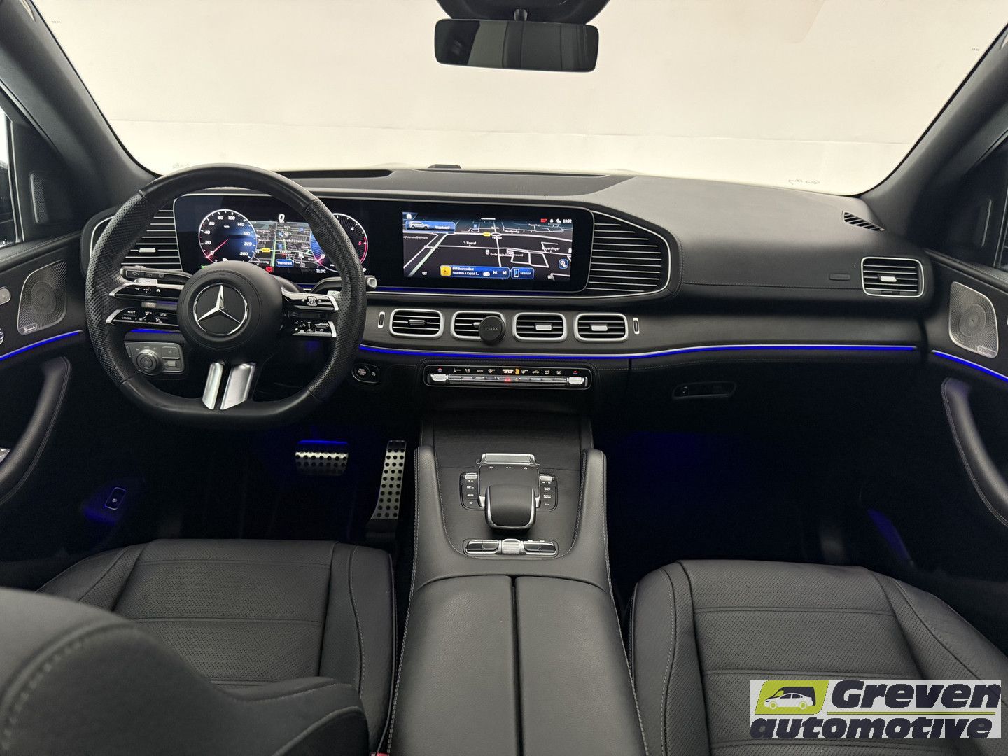 Mercedes-Benz GLS 450 d 4MATIC AMG 7p. | INCL BTW / EX BPM | P imagem 2