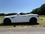 Mercedes-Benz SLK 350 BlueEFFICIENCY Autom. - - Mercedes-Benz SLK