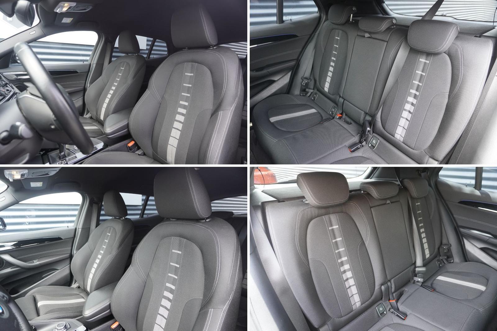 BMW X2 18d ADVANTAGE SITZHEIZUNG KAMERA NAVI LED, миниатюра 12