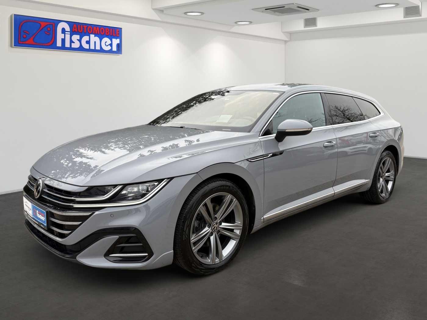 Volkswagen Arteon Shooting Brake 2.0 TDI 4Motion DSG R-Line