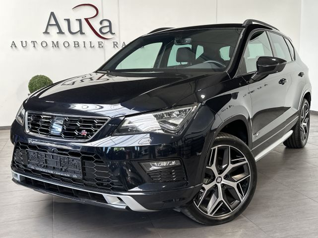 SEAT Ateca 2.0 TSI DSG 4D FR NAV+LED+ACC+360°+BEATS