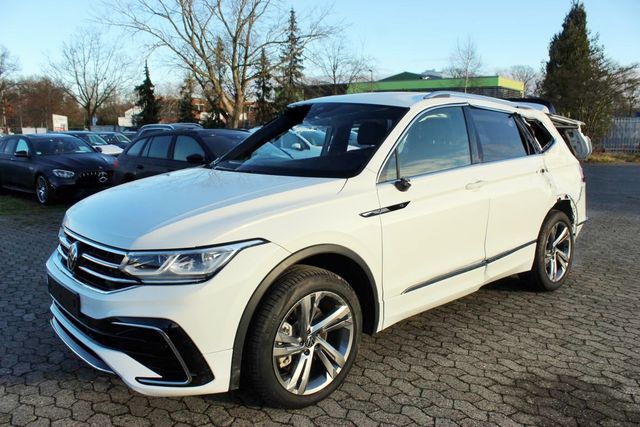 Volkswagen Tiguan Allspace 2.0 TSI DSG 4Motion R-Line