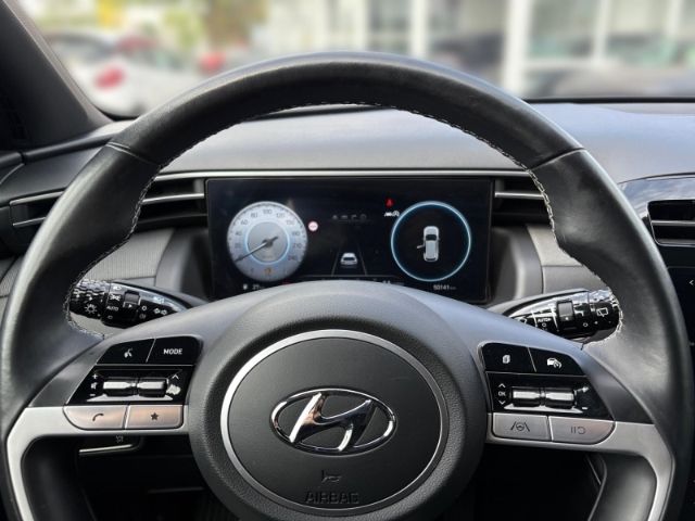 Fahrzeugabbildung Hyundai Tucson 1.6 Blackline 2WD +KLIMA+NAVI+PDC+SHZ+UVM