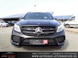 Mercedes-Benz GLE 43 AMG 4Matic HUP|AHK|360°|PANO|H&K|DIS+|STH - Mercedes GLE 43 AMG SUV