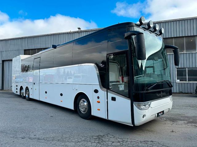 Scania Van Hool Actron Cargo