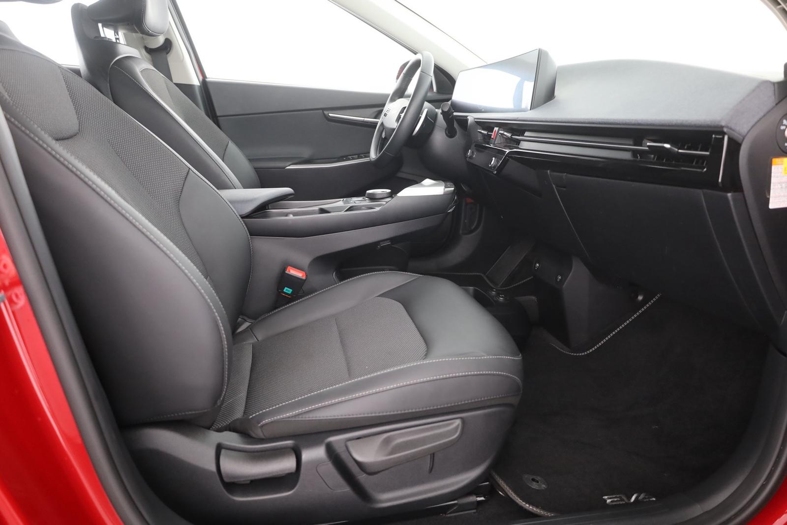 Kia EV6 125KW LED Navi Sitzheizung Kamera ACC DAB