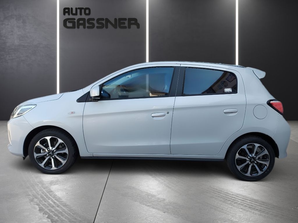 Fahrzeugabbildung Mitsubishi Space Star Select+ 1.2 MIVEC M/T AS&G