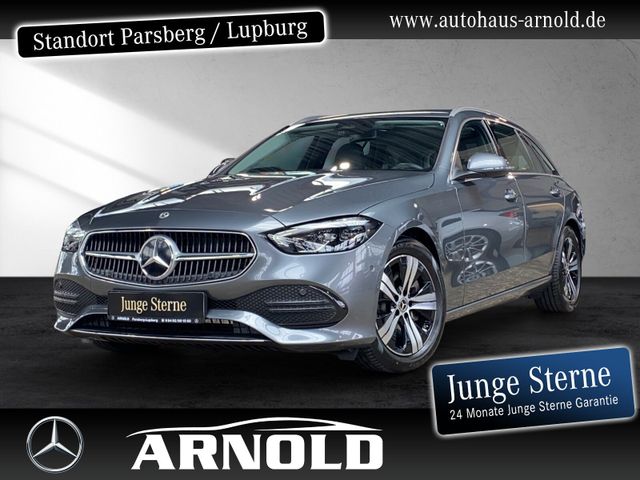 Mercedes-Benz C 300 T Avantgarde Assistenz-P. Kamera Totwinkel