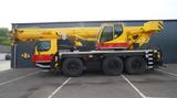 Liebherr LTM 1050-3.1 6X4X6 WITH JIB VARIOBASE - Liebherr Radlader