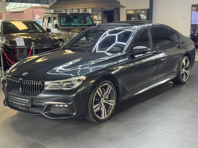 BMW 750 L i xDrive/M-SPORTPAKET/PANO/SKY-LOUNGE/HUD