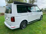 Volkswagen T6 California Beach - gebrauchte VW T6 California aus dem Jahr 2019