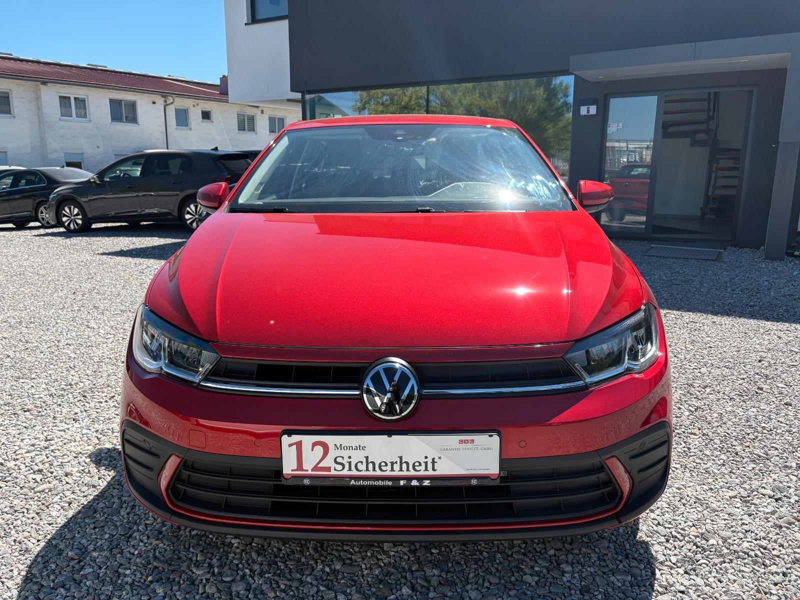 Volkswagen PoloVI Life 1. Hand