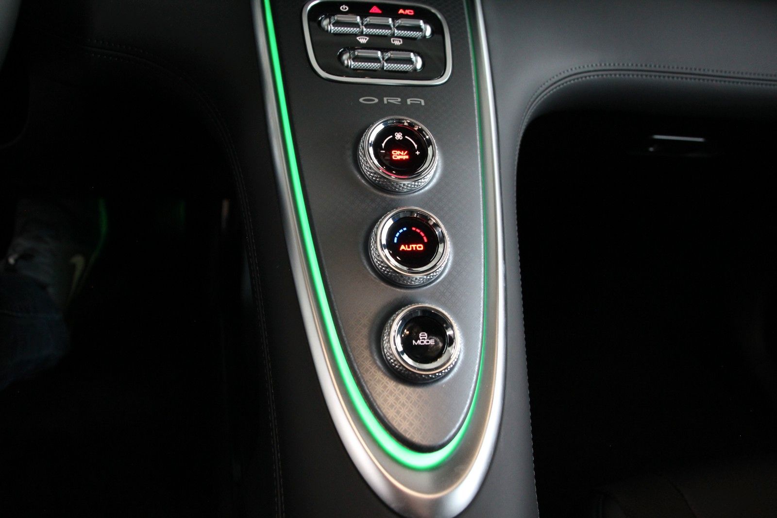 Fahrzeugabbildung GWM Ora 07 300 kW AWD GT