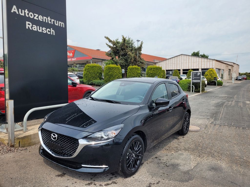 Image of Mazda 2