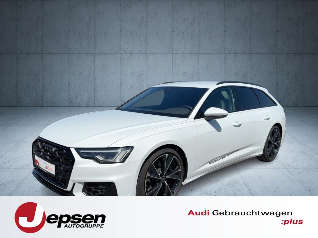 Audi S6 Avant TDI tiptr. Luft Matrix 21 AHK 360 ACC
