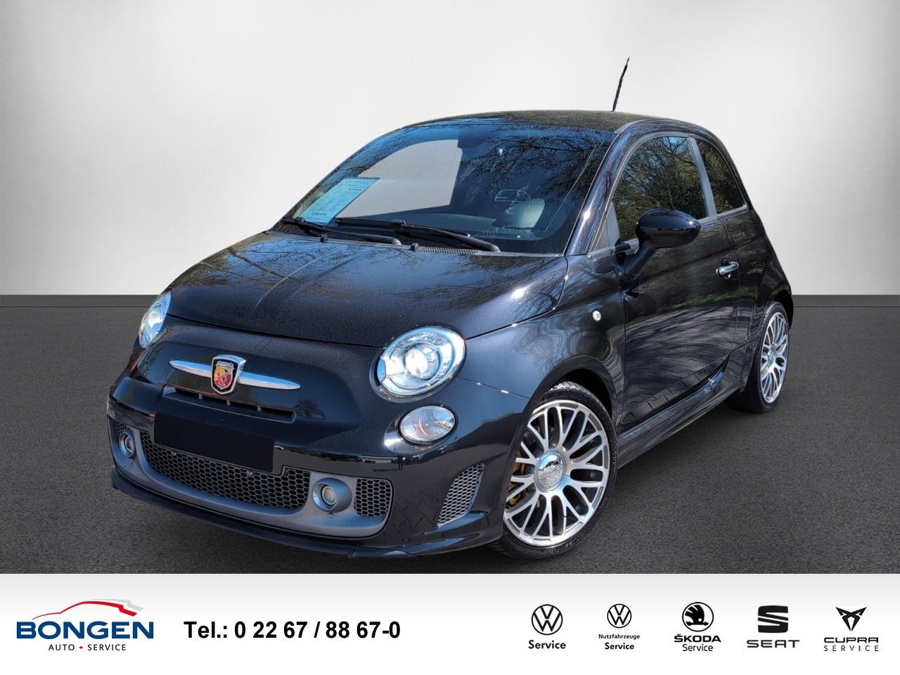 Abarth 500 1.4 595 Turismo Leder Einparkhilfe