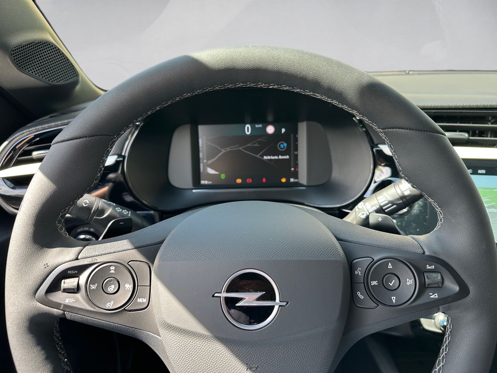 Fahrzeugabbildung Opel Corsa F 1.2 Turbo GS 48V,Kamera,LED,Navi,PDC,SHZ