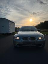 BMW 530XD M57 Facelift/HUD/Fernlichtass/AC... - BMW 530 aus 2007: Kombi