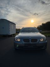 BMW 530XD M57 Facelift/HUD/Fernlichtass/AC... - BMW 5er Reihe aus 2007: Facelift