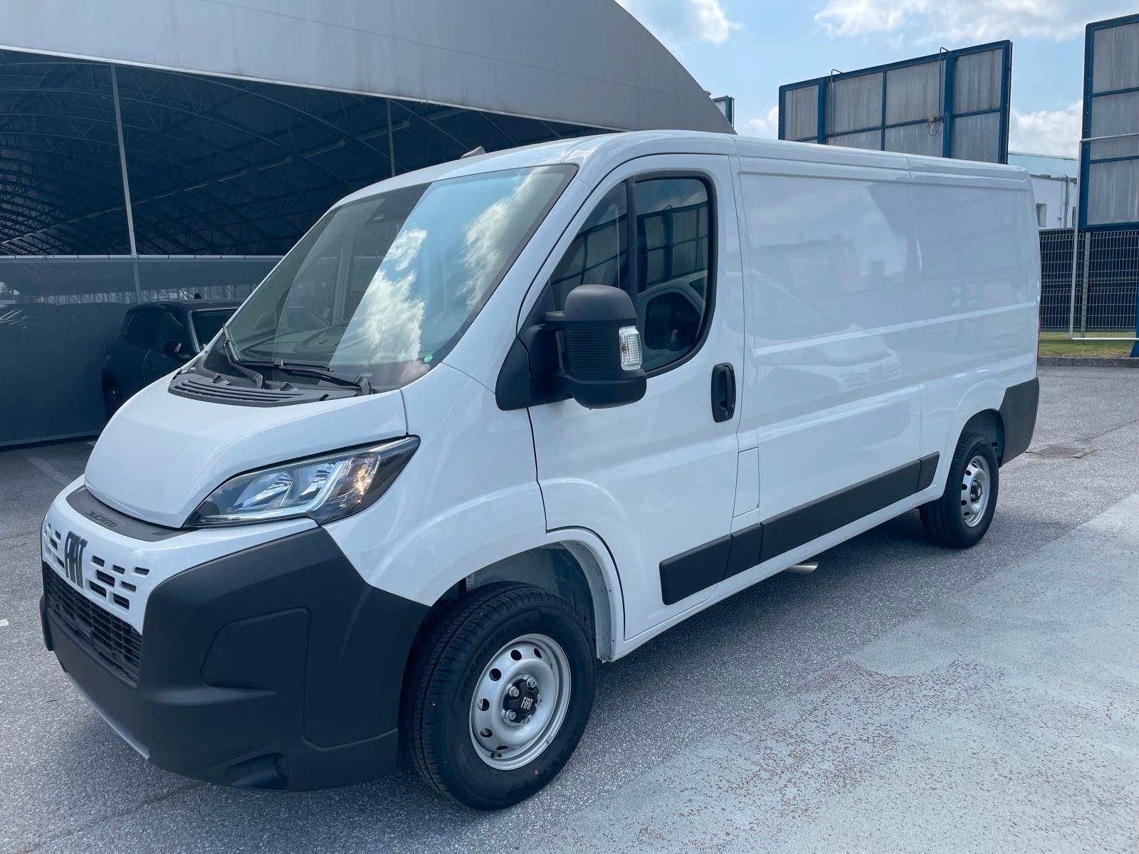 Fiat Ducato  30L L2H1 120 Kastenwagen