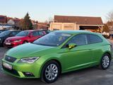 Seat Leon SC Ecomotive Style/SHZ/EURO 6 - Seat Leon: Ecomotive