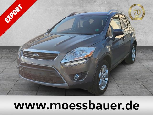 Ford Kuga 2,0 TDCi 4x4 *Rechtslenker*für  Gewerbe