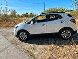 Opel Mokka X 1.4 Turbo Ultimate Automatik Ultimate - Opel Mokka X Ultimate mit Benzin-Antrieb