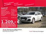 Audi Q7 55 TFSI e S line Luftfed./AHK/ACC/Virtual - Audi Q7