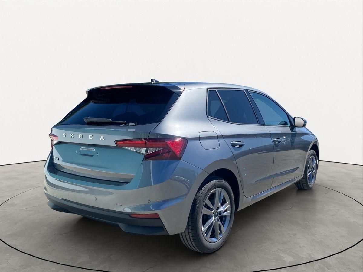 Skoda Fabia - Bild 3