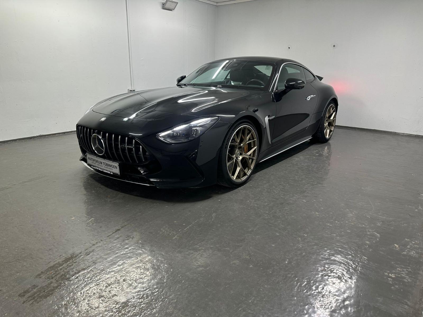 Mercedes-Benz AMG GT 63 4MATIC+ *KERAMIK*PREMIUM*MANUFAKTUR*