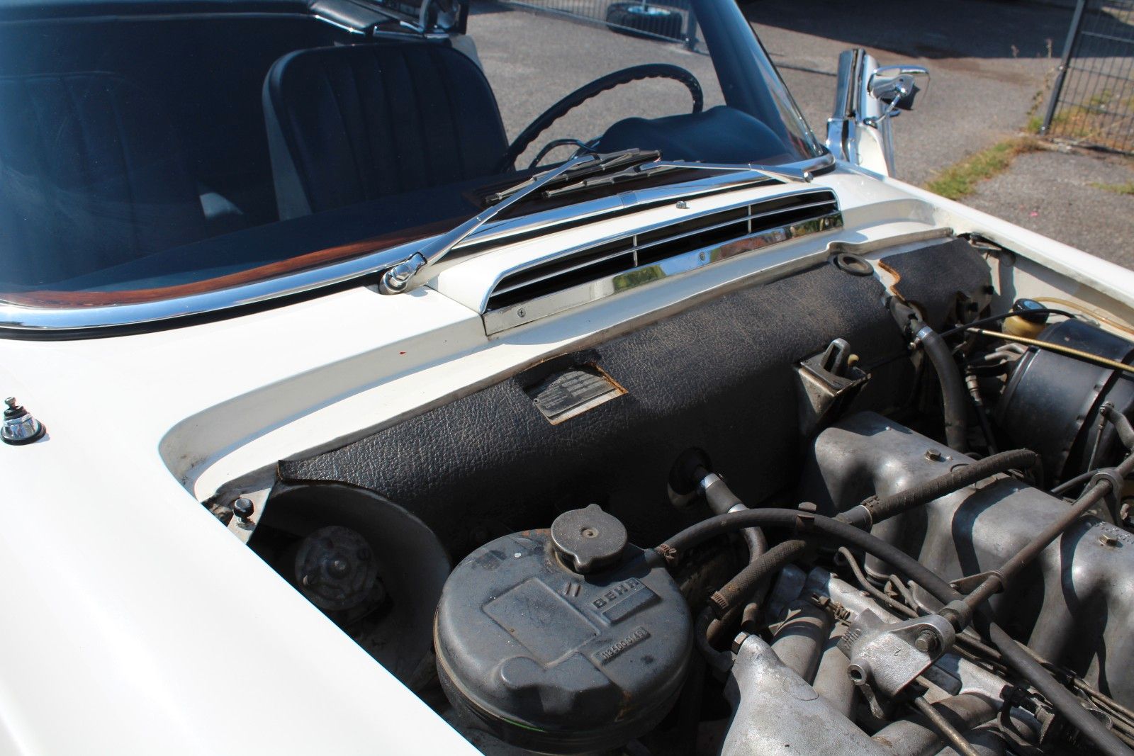 230SL/250er Motor, Schalter, sehr guter zustand!