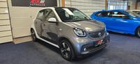 Smart ForFour forfour Basis 66 kW