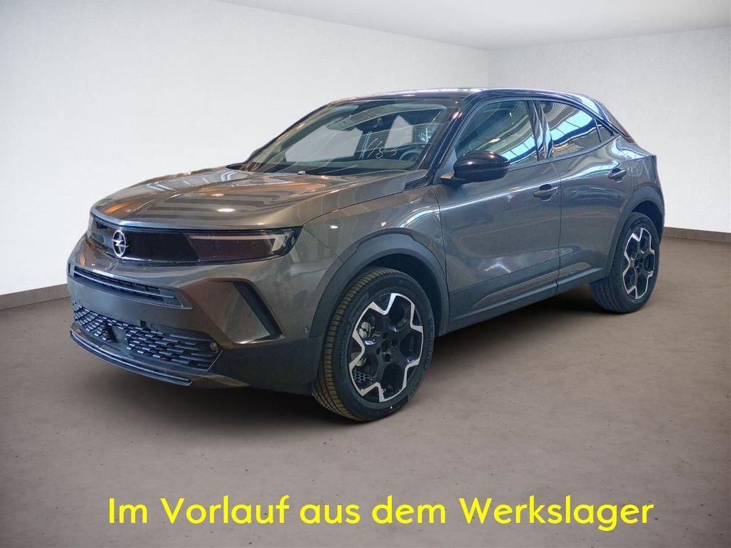 2025 Opel Mokka