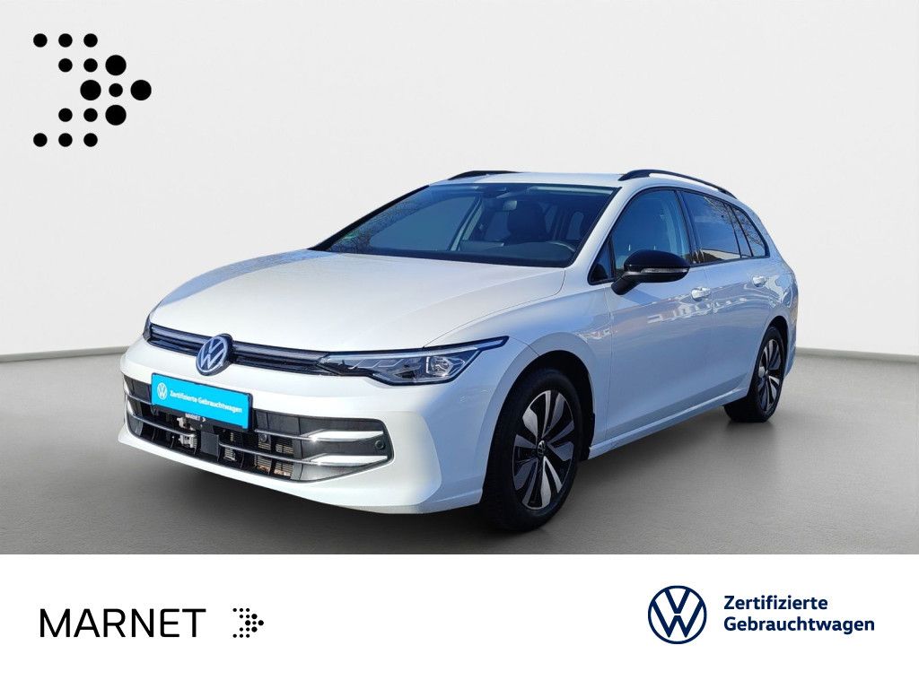 Volkswagen Golf VIII Variant 2.0 TDI DSG GOAL* Navi*AHK*IQ-