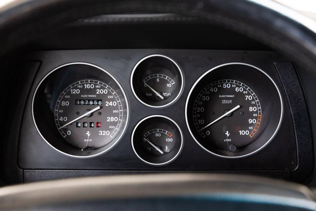 1996 Rosso Berlinetta Manual — photo 2