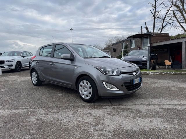 Hyundai i20 1.2 5p. BlueDrive GPL Sound Edition