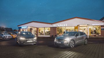 Fotografie des Dacia Sandero Extreme+