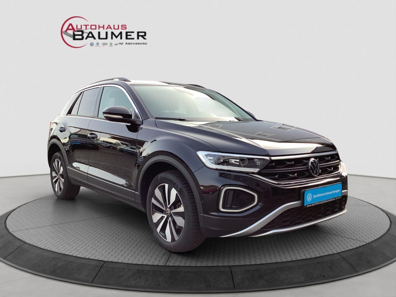 Volkswagen T-Roc Life Goal 1.5 TSI DSG Kamera LED-Plus Navi foto 4