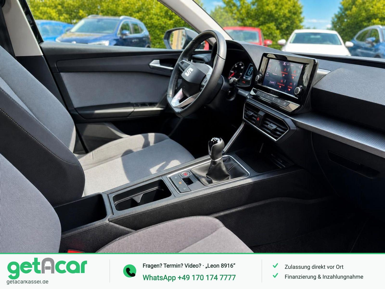 SEAT Leon Sportstourer Style*SPURHALTE*FRONT ASSIST*, миниатюра 21