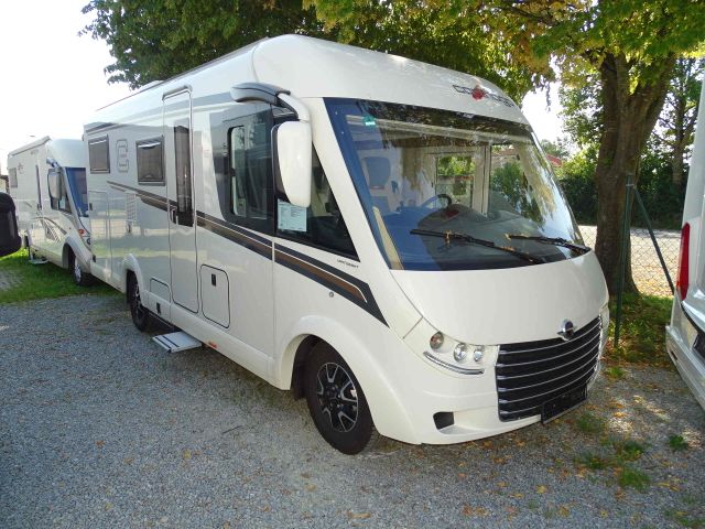 Carthago C-TOURER I 143 LE 